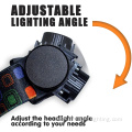 Outdoor USB rechargeable Dual Led High Power Headlamp